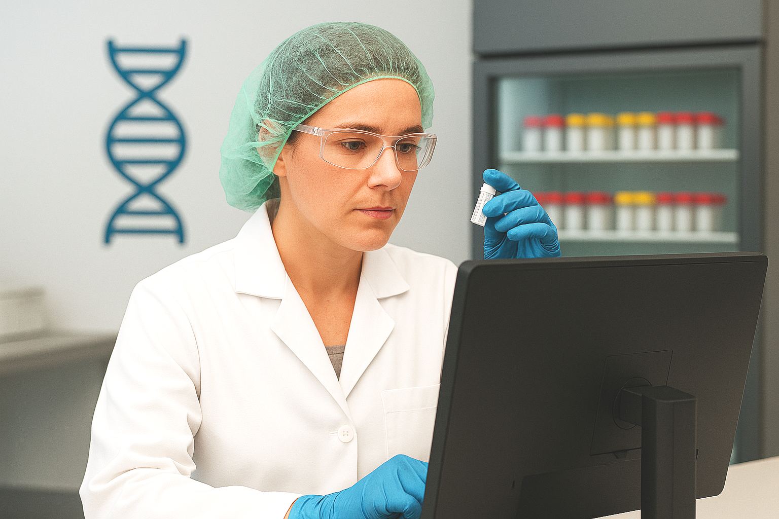 Mission Critical Monitoring in Cell and Gene Therapy Labs