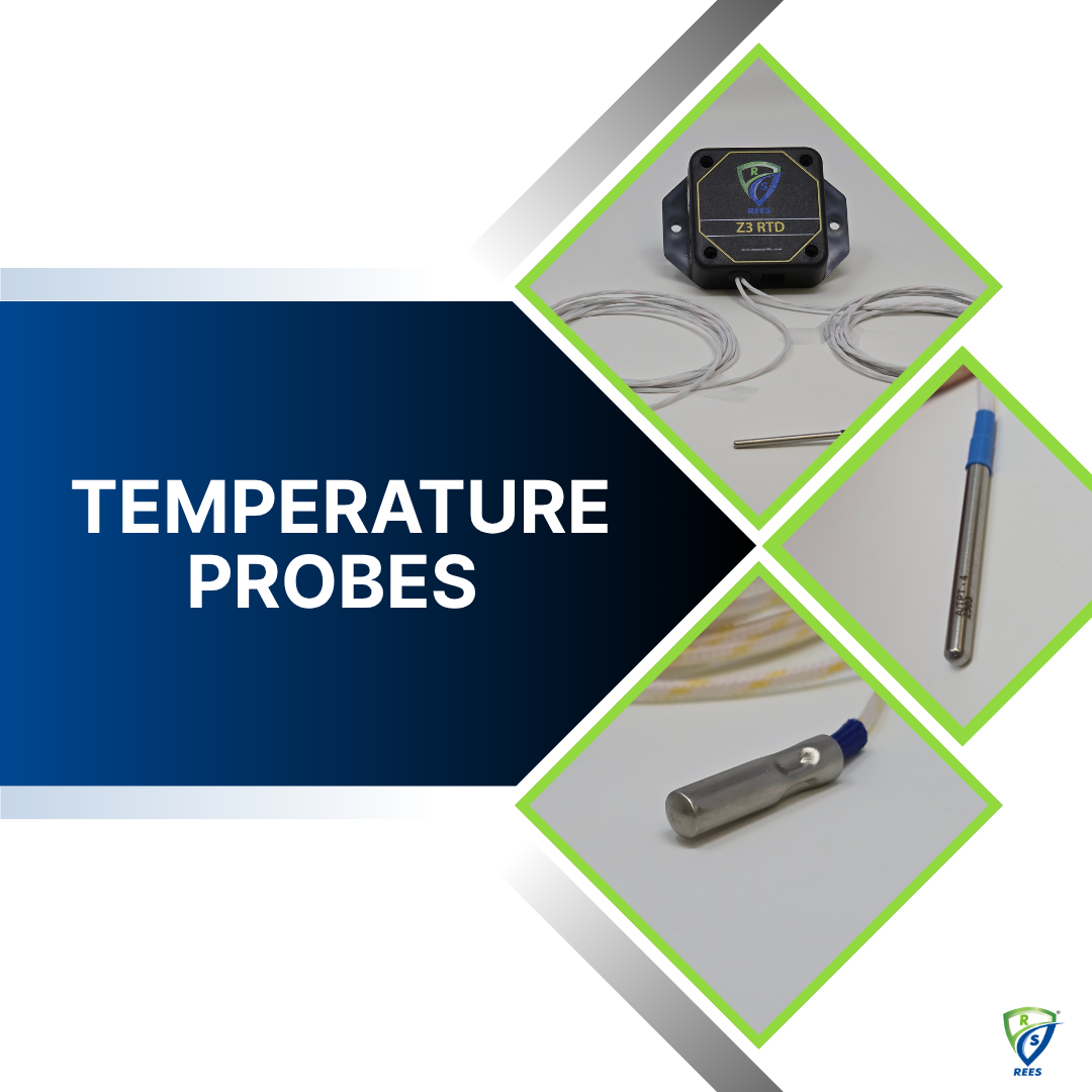 What to Know Before Choosing a Temperature Probe