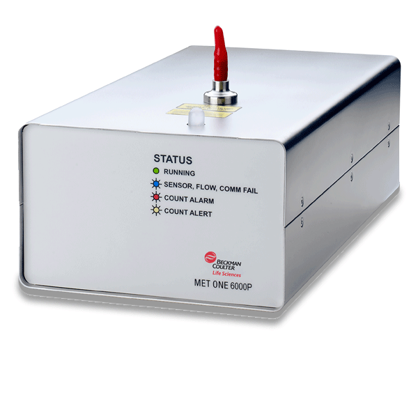 Remote Particle Counters With Pump