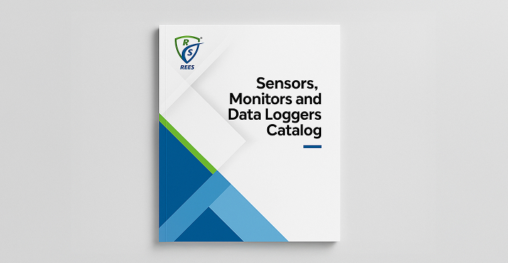 Sensors, monitors and data loggers catalog