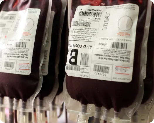 blood bag