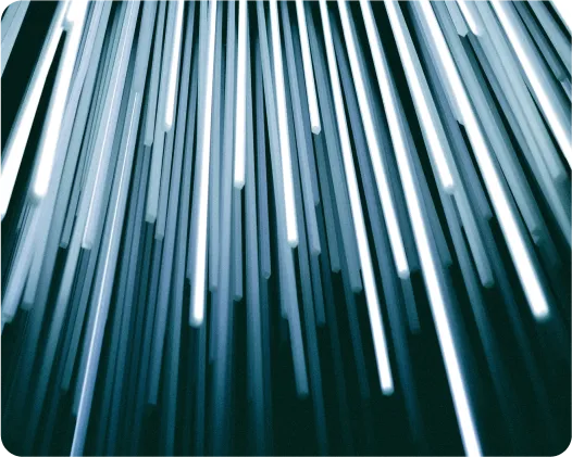 decorative image of light pillars