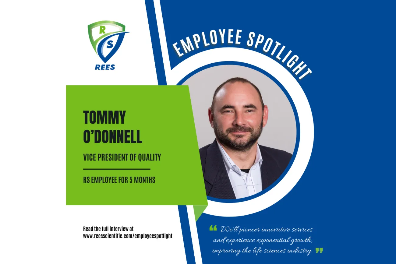 Meet Tommy O'Donnell