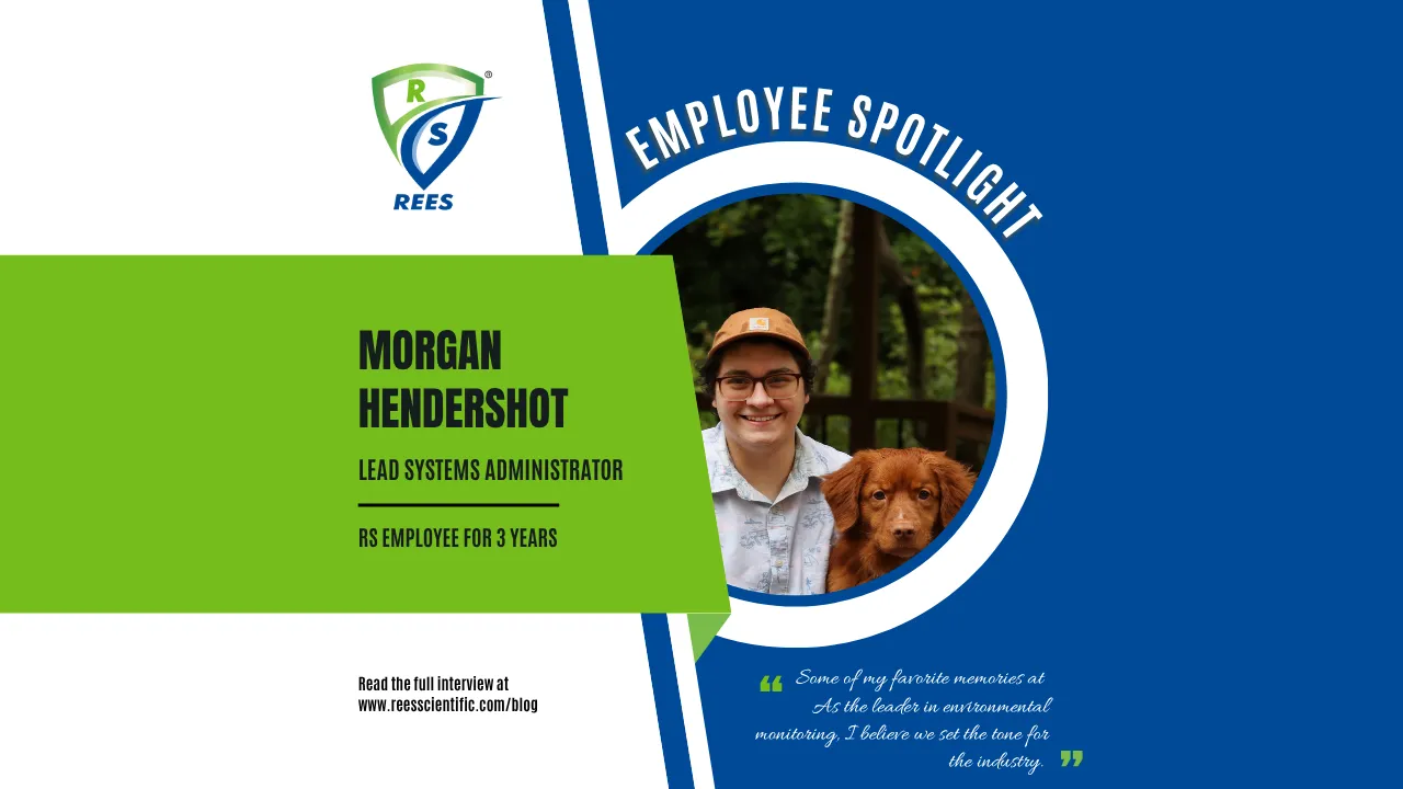 Morgan Hendershot - Employee Spotlight