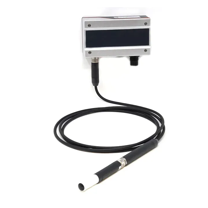 Humidity temperature sensor