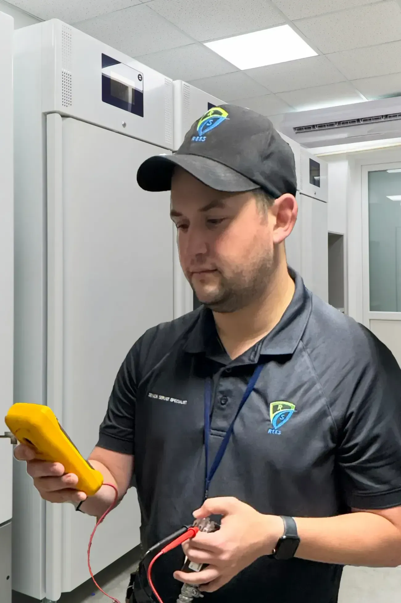 Calibration of Refrigerator
