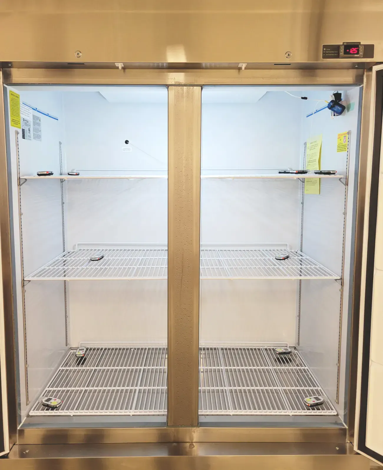 Temperature and Humidity Mapping