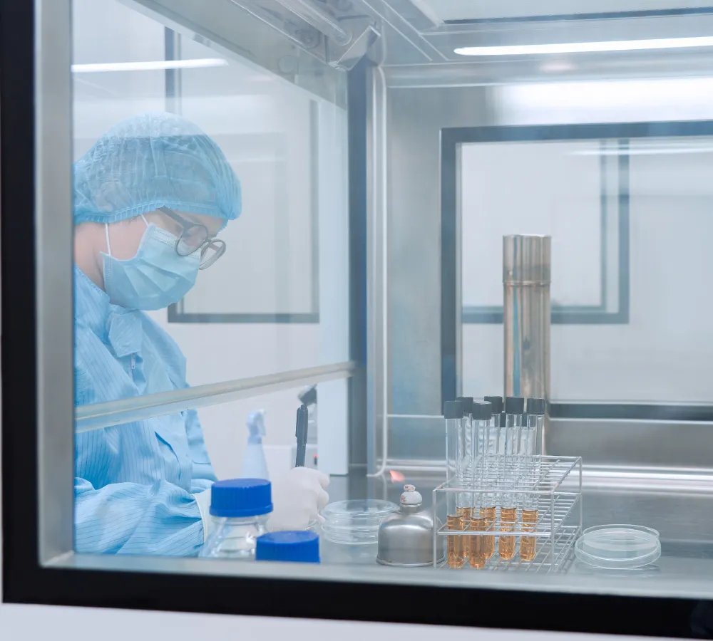 laminar air flow cabinet