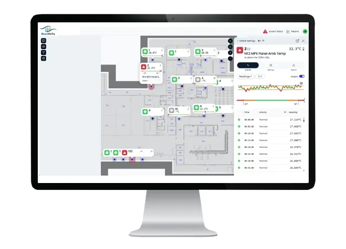 Rees Monitoring system