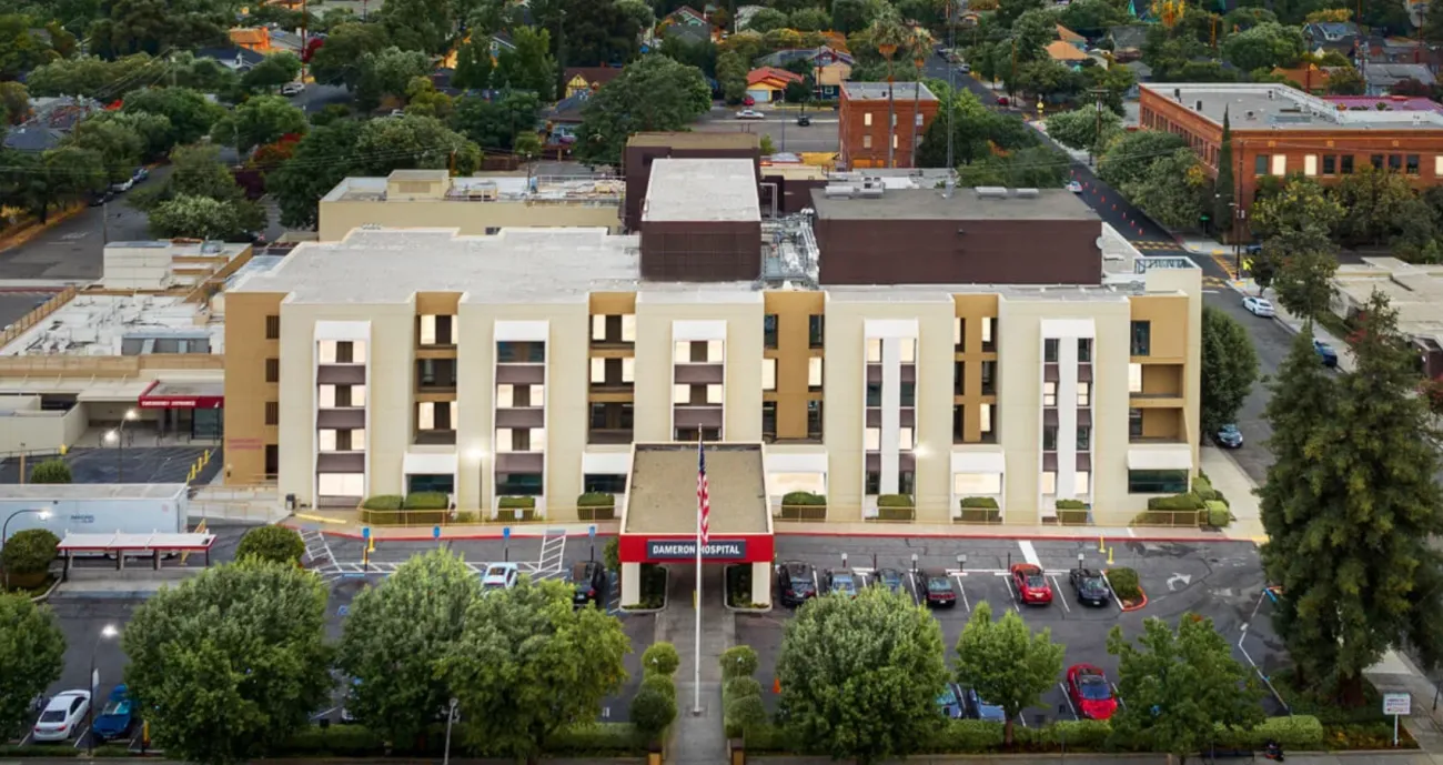 dameron hospital
