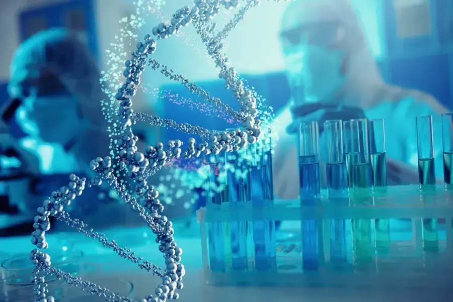 DNA