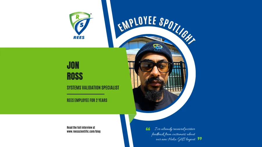 Jon Ross - Employee Spotlight