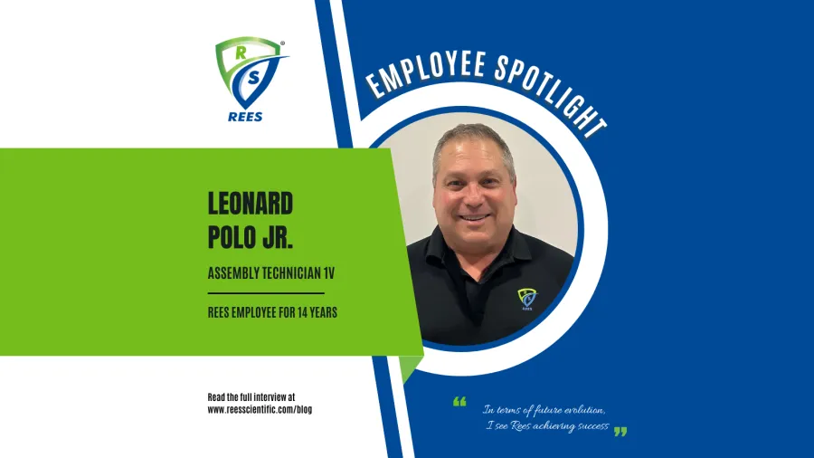 Lenny Polo - Employee Spotlight