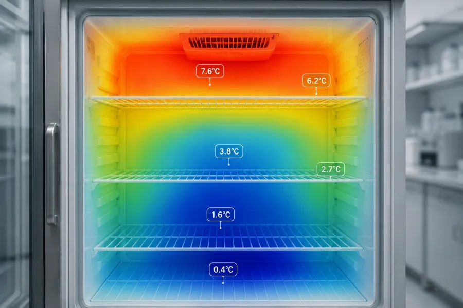 Temperature Mapping 