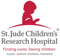 st. jude  logo