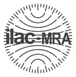 ilac-MRA Logo