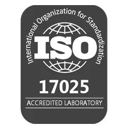 ISO 17025 Logo