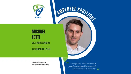 Michael Zotti - Employee Spotlight