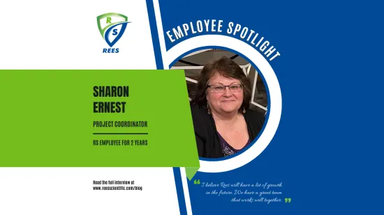 Meet Sharon Ernst