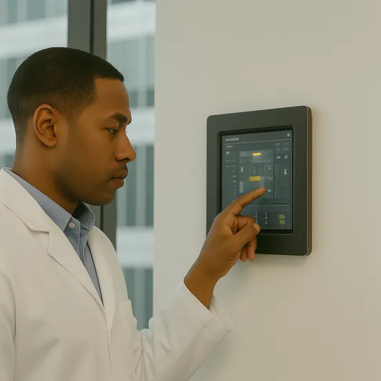 Building Automation Systems Vs. EMS