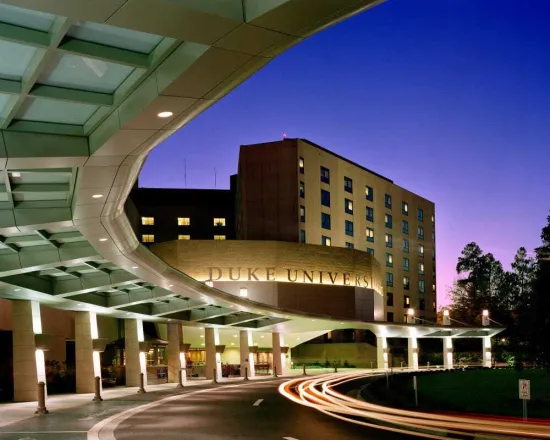 duke university health building
