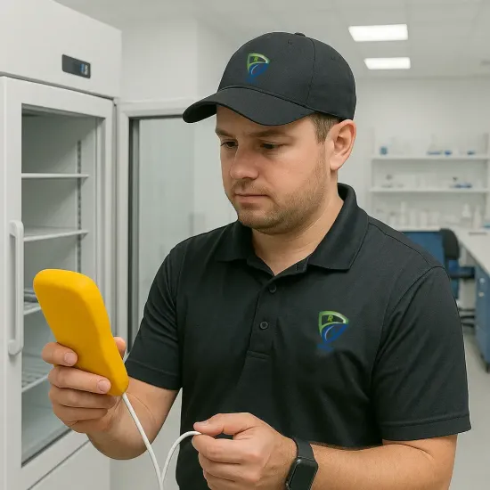 Calibration of Refrigerator