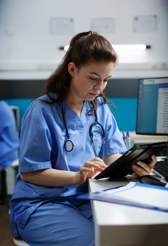 Hospital Refrigerator Monitoring 