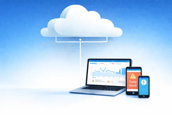 Cloud vs Onsite Monitoring System 