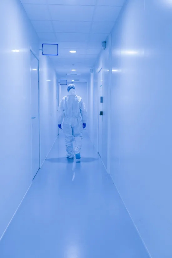 Cleanroom Commissioning