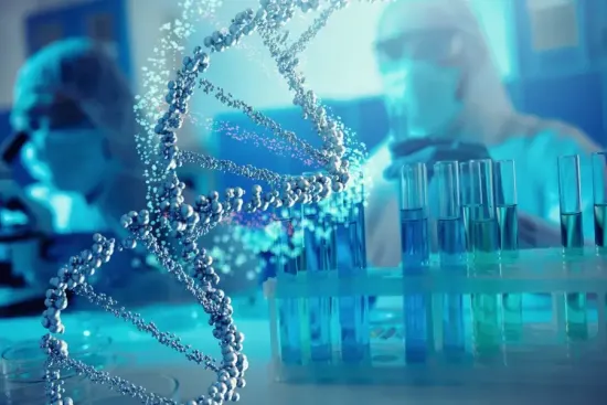 DNA