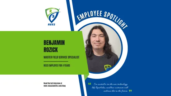 Benjamin Rozick - Employee Spotlight