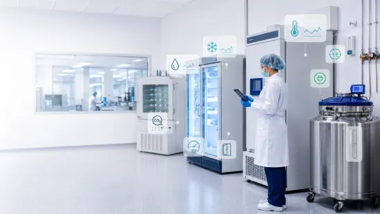Beyond Temperature: 10 critical conditions to monitor for your EMS