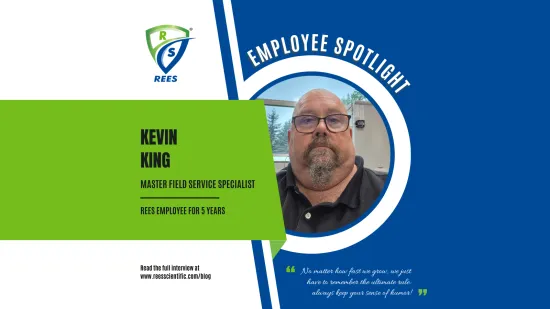 Kevin King - Employee Spotlight