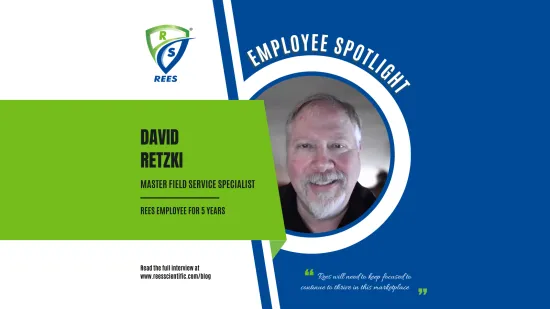 David Retzki - Employee Spotlight